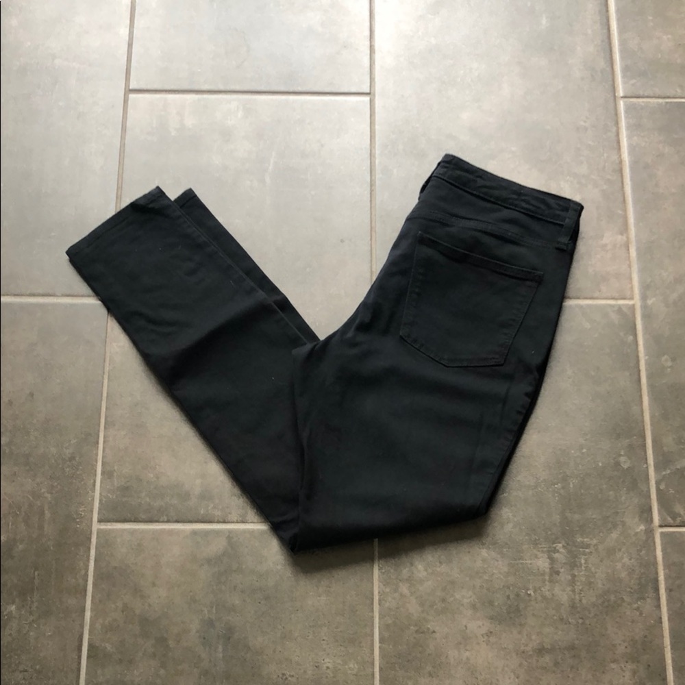 Universal Thread Black Slim Fit Jeans